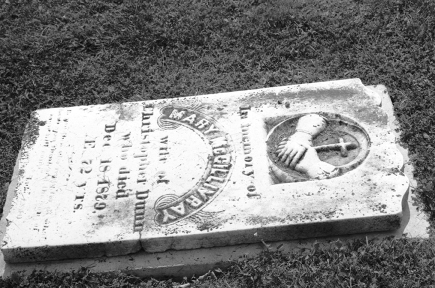 Acadian Cemeteries 201421327
