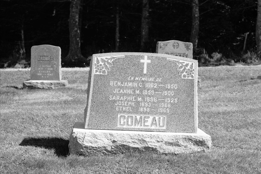 Acadian Cemeteries 201421352