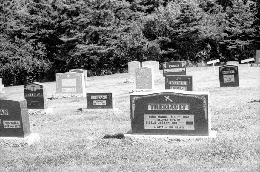 Acadian Cemeteries 201421362