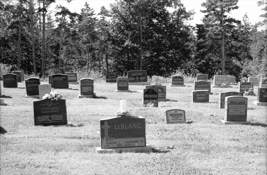 Acadian Cemeteries 201421363