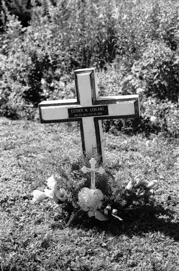 Acadian Cemeteries 201421371