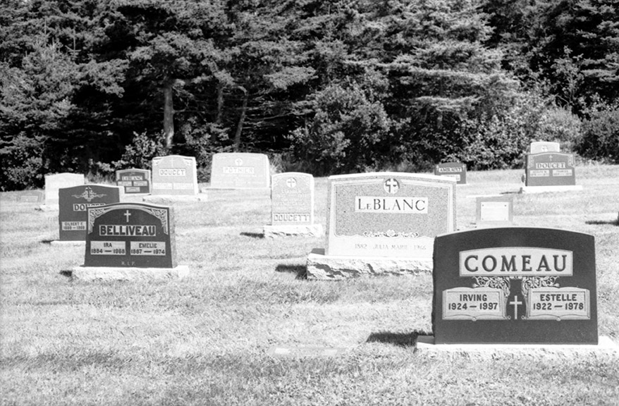 Acadian Cemeteries 201421378