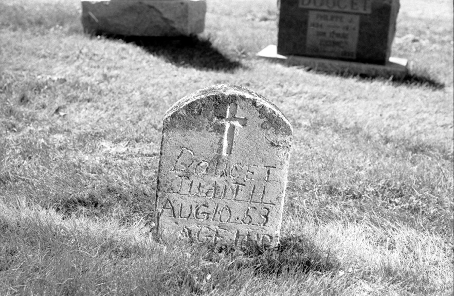 Acadian Cemeteries 201421381
