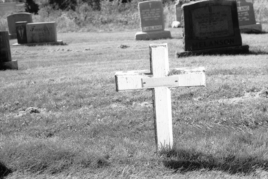 Acadian Cemeteries 201421382