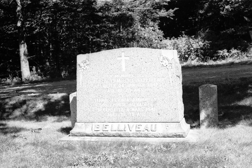 Acadian Cemeteries 201421383