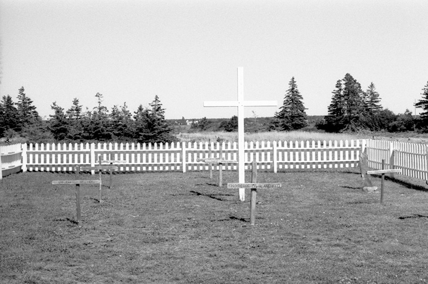 Acadian Cemeteries 201421432
