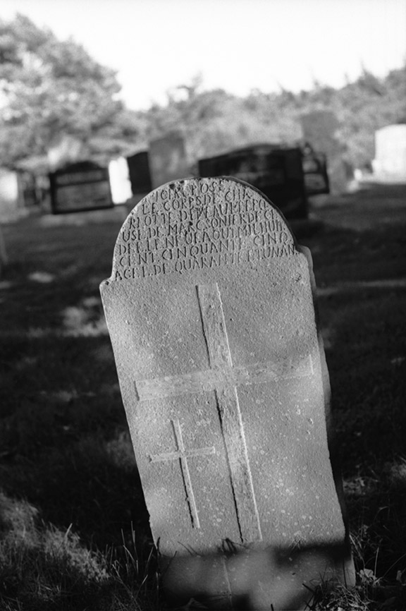 Acadian Cemeteries 201421452