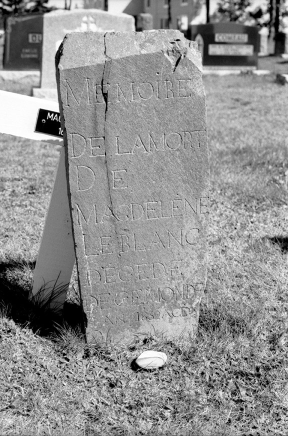 Acadian Cemeteries 201421461