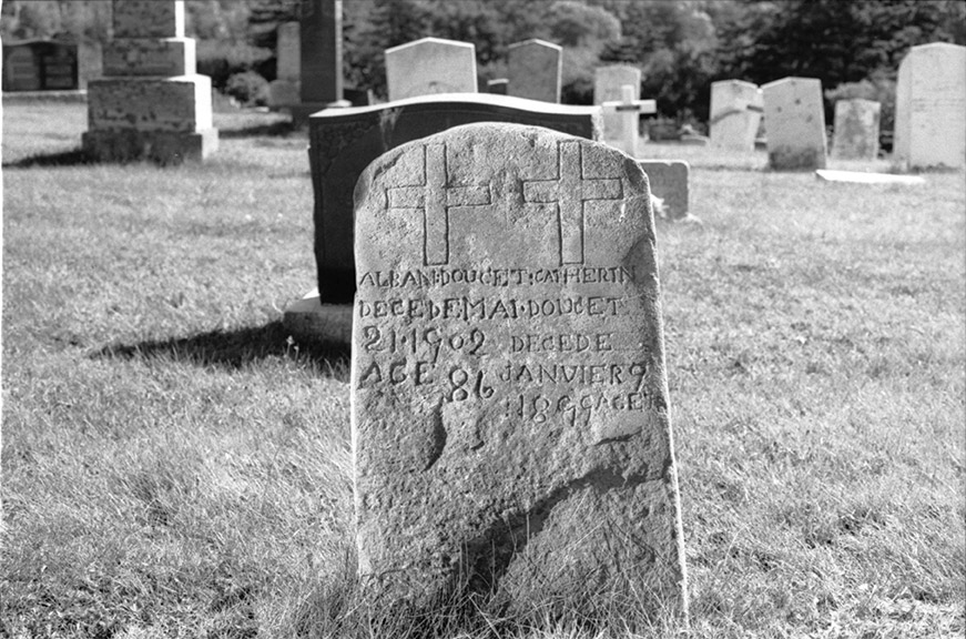 Acadian Cemeteries 201421462