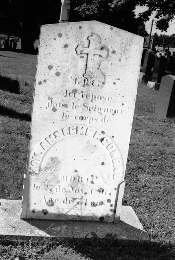 Acadian Cemeteries 201421464
