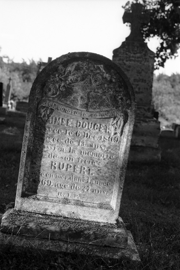Acadian Cemeteries 201421467