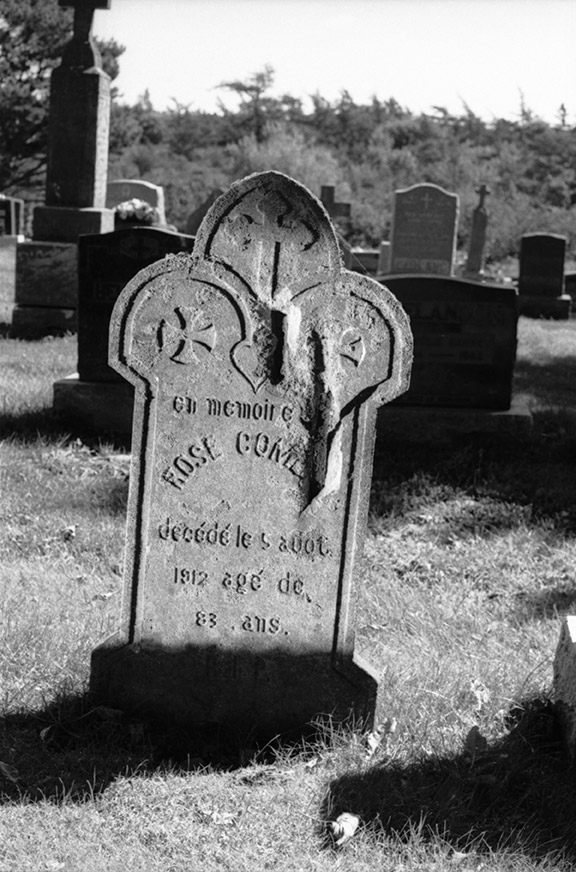 Acadian Cemeteries 201421470