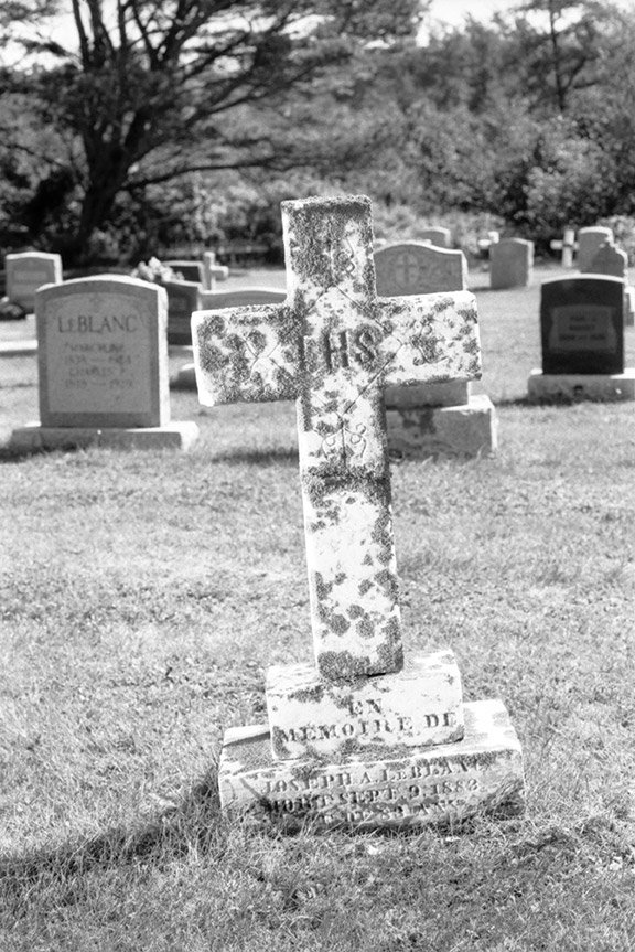 Acadian Cemeteries 201421472