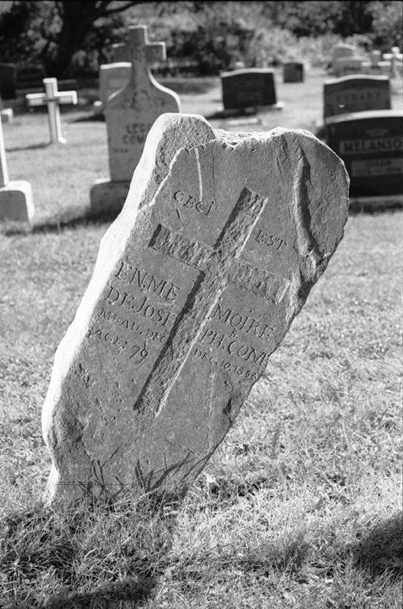 Acadian Cemeteries 201421473