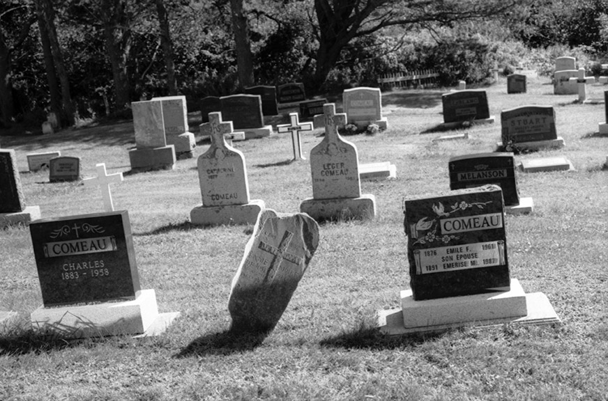 Acadian Cemeteries 201421474