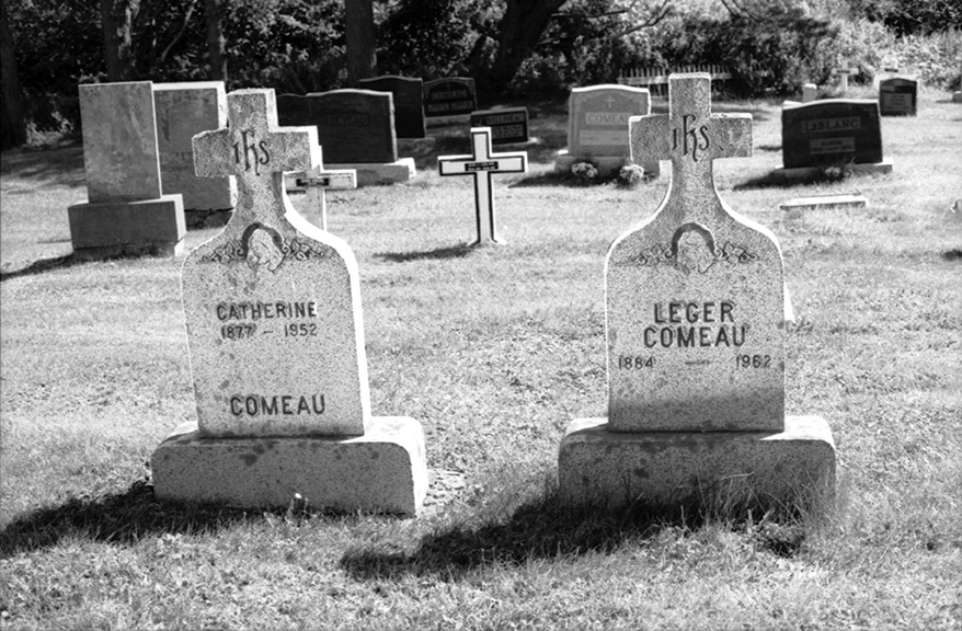 Acadian Cemeteries 201421475