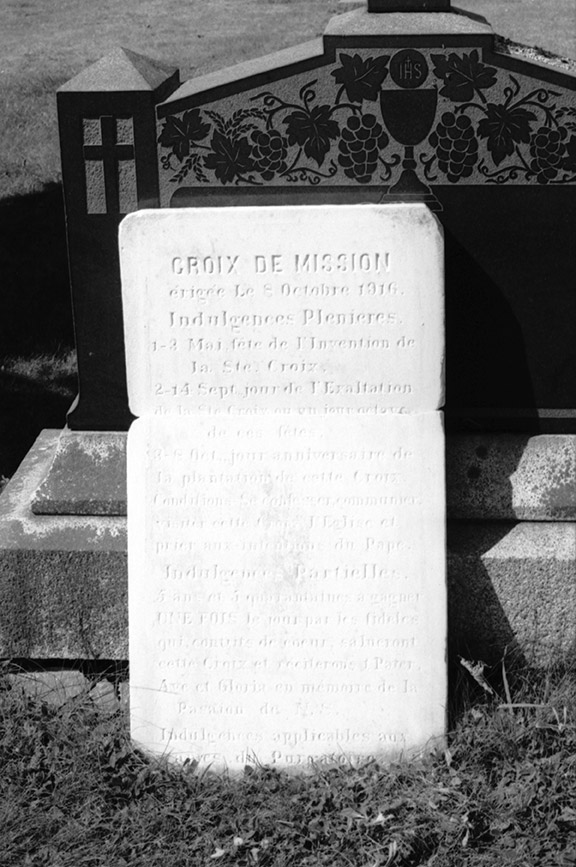 Acadian Cemeteries 201421477