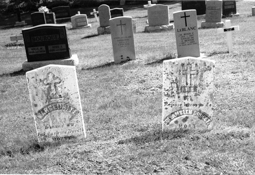 Acadian Cemeteries 201421480