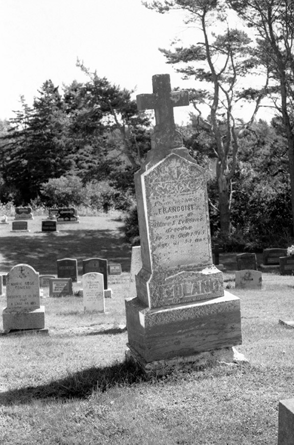 Acadian Cemeteries 201421482