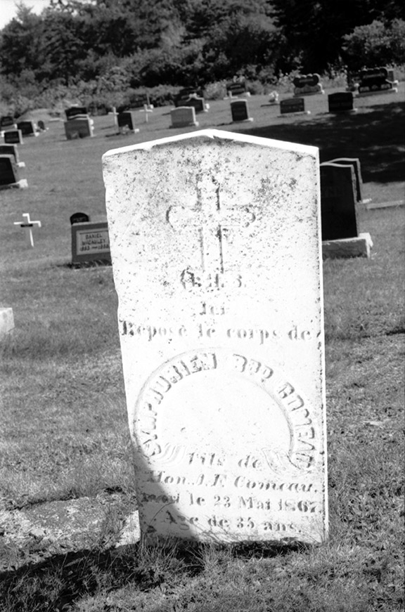 Acadian Cemeteries 201421485