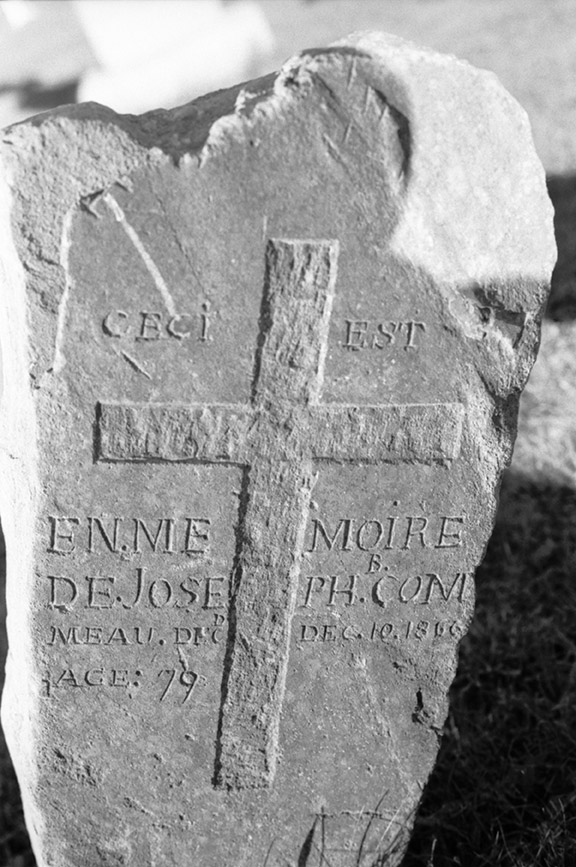 Acadian Cemeteries 201421491
