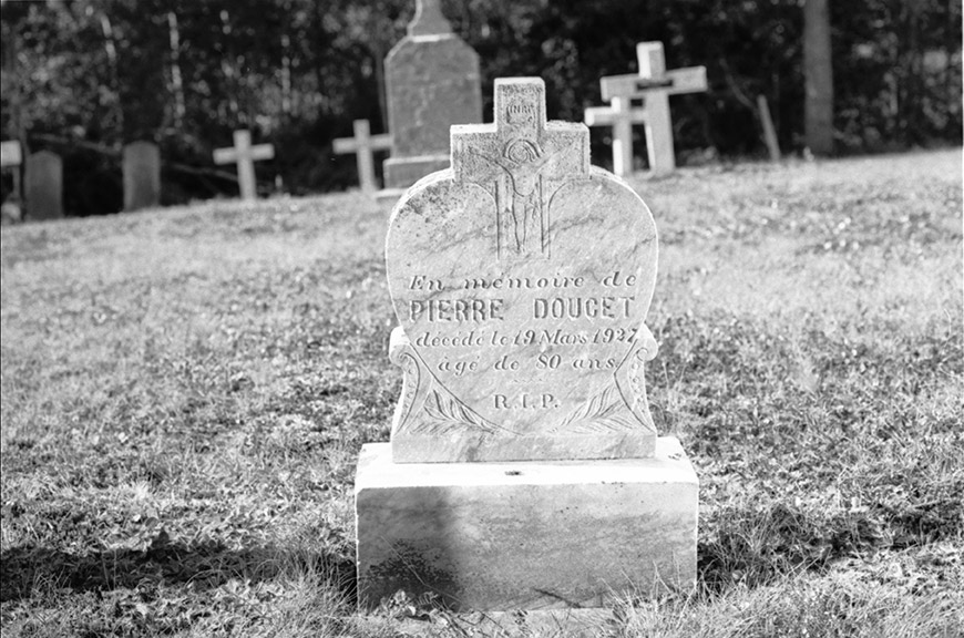 Acadian Cemeteries 201421517