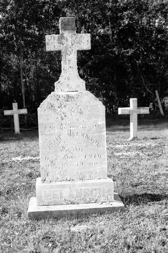 Acadian Cemeteries 201421519