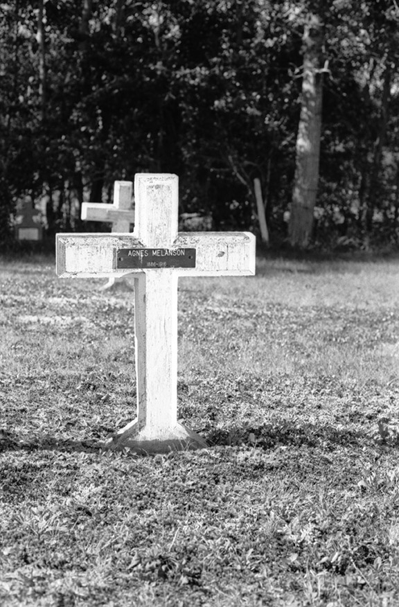 Acadian Cemeteries 201421520