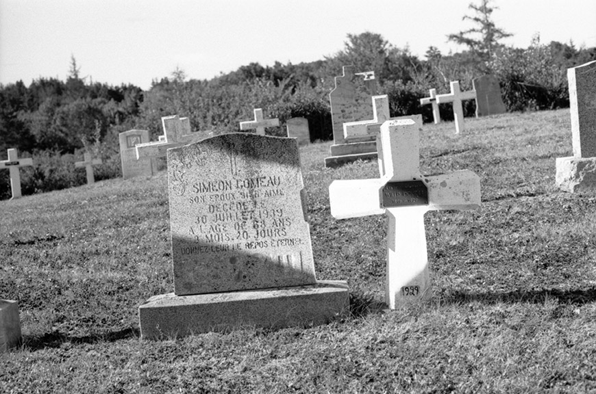 Acadian Cemeteries 201421523
