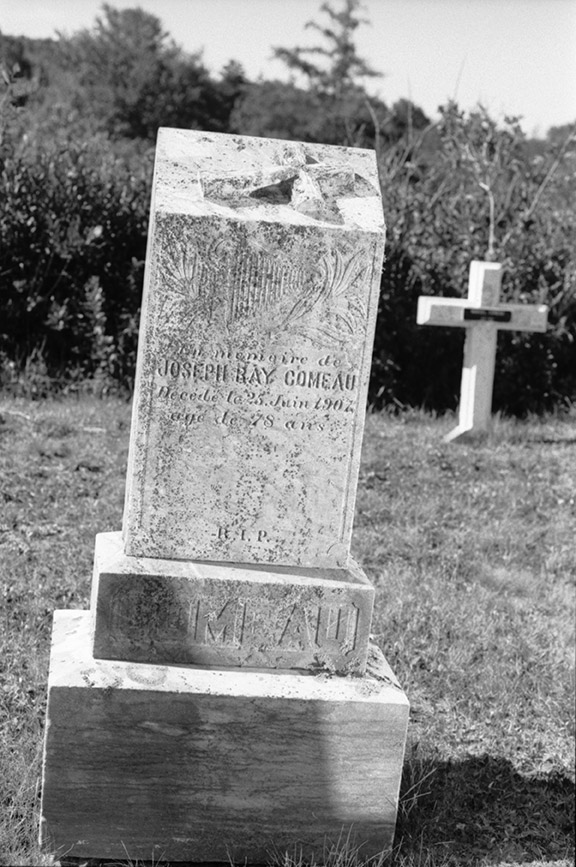 Acadian Cemeteries 201421526