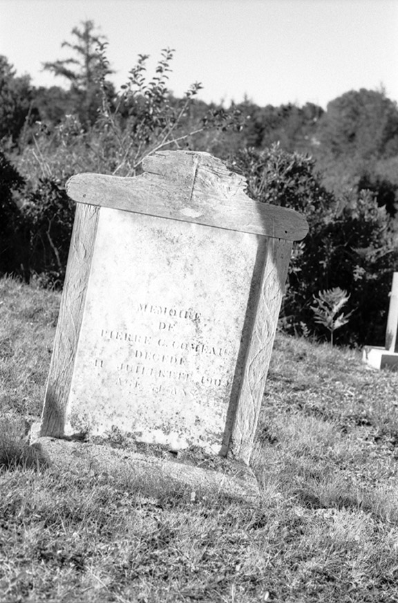 Acadian Cemeteries 201421527