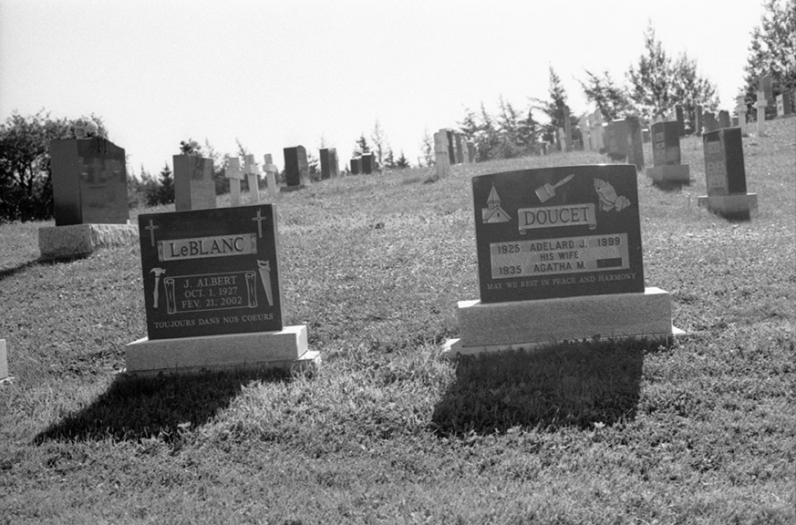 Acadian Cemeteries 201421528