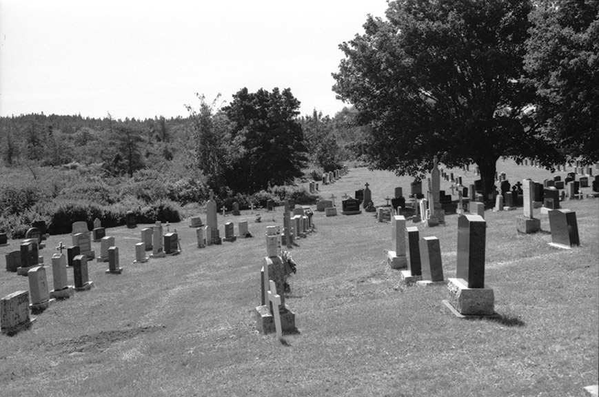Acadian Cemeteries 201421533
