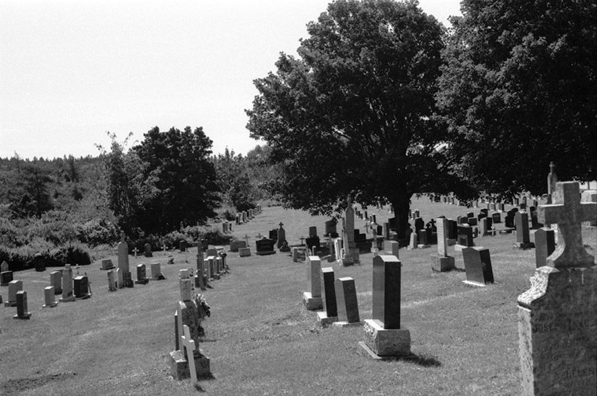 Acadian Cemeteries 201421534