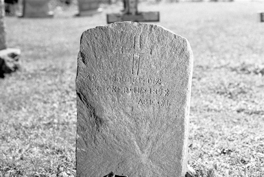 Acadian Cemeteries 201421536