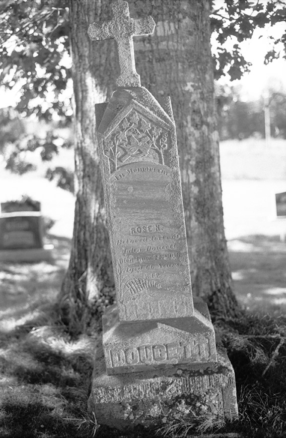 Acadian Cemeteries 201421556