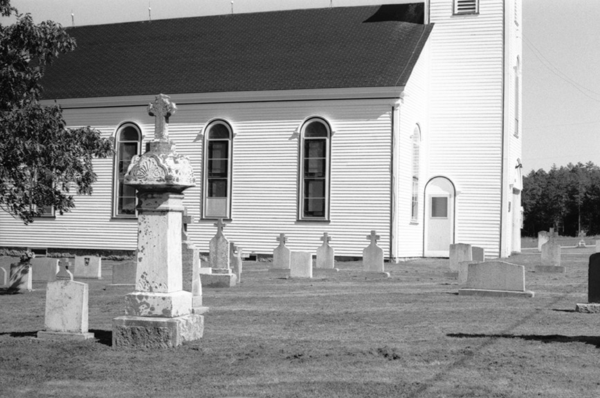 Acadian Cemeteries 201421563