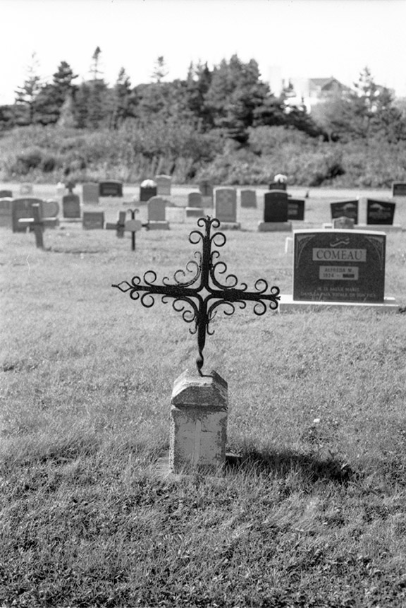 Acadian Cemeteries 201421570