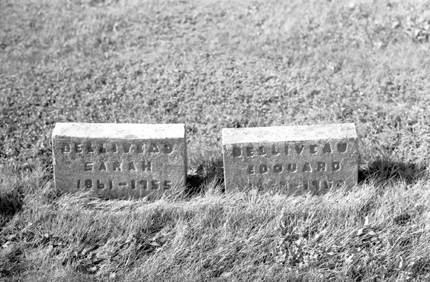 Acadian Cemeteries 201421572