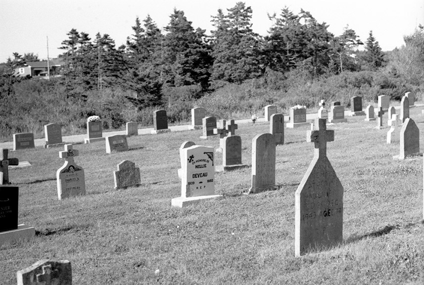 Acadian Cemeteries 201421574