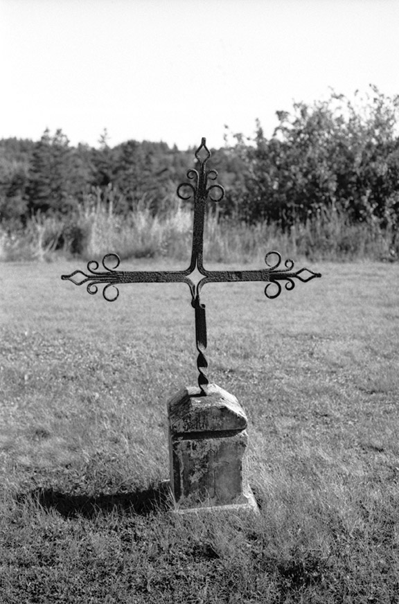 Acadian Cemeteries 201421575