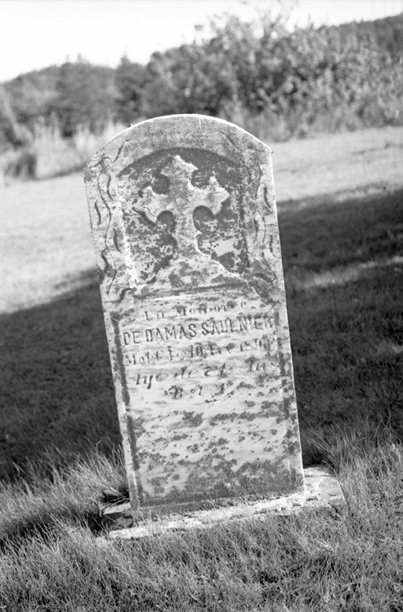 Acadian Cemeteries 201421577