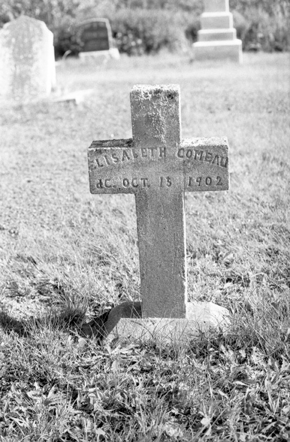 Acadian Cemeteries 201421579