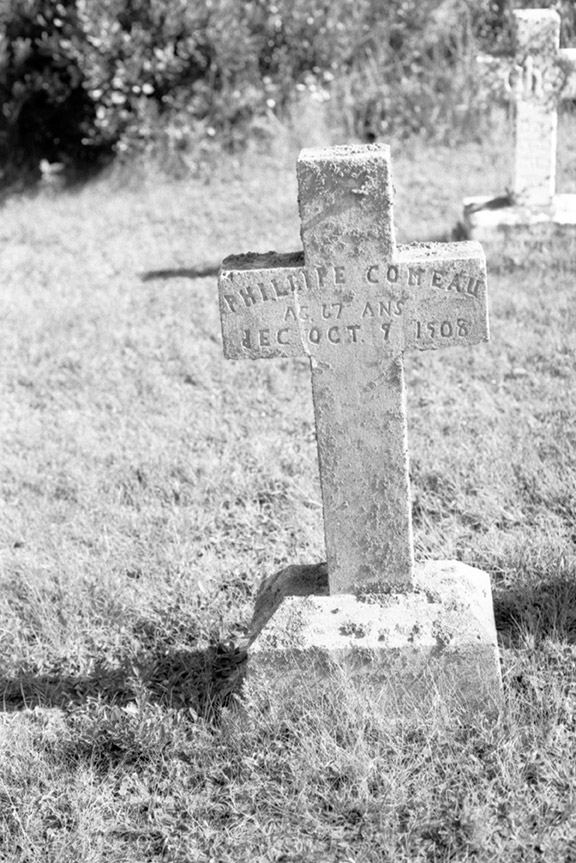 Acadian Cemeteries 201421580
