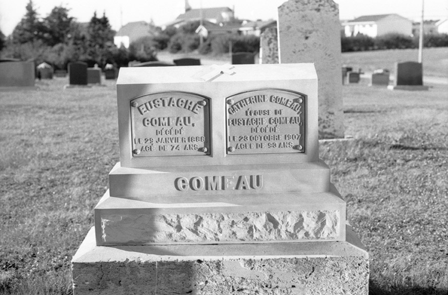 Acadian Cemeteries 201421582