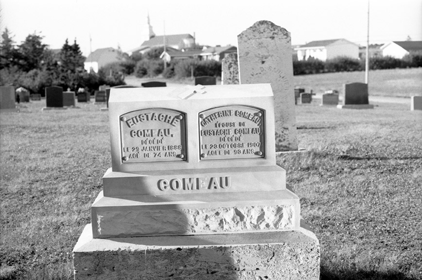 Acadian Cemeteries 201421583
