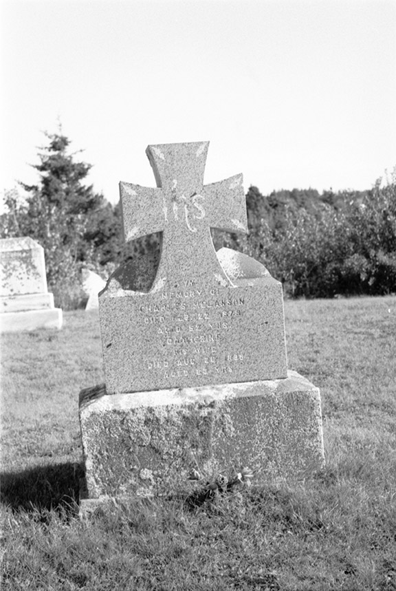 Acadian Cemeteries 201421584