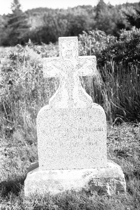 Acadian Cemeteries 201421586