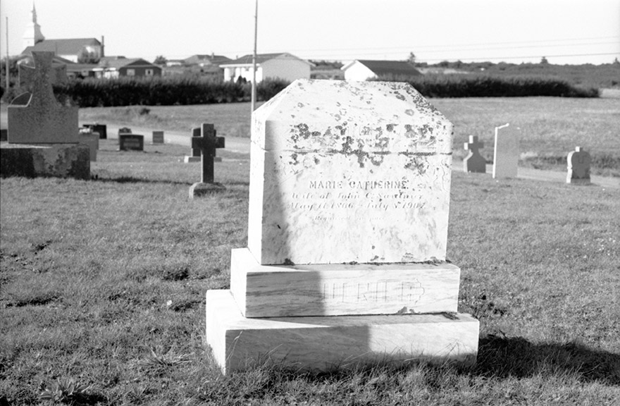 Acadian Cemeteries 201421588