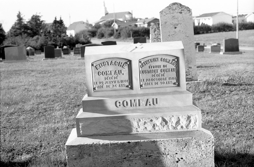 Acadian Cemeteries 201421589